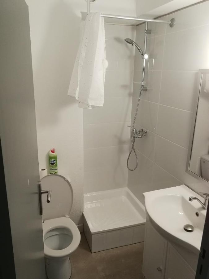 Appartement T2 Bord Et Vue Mer La Ciotat Exterior foto